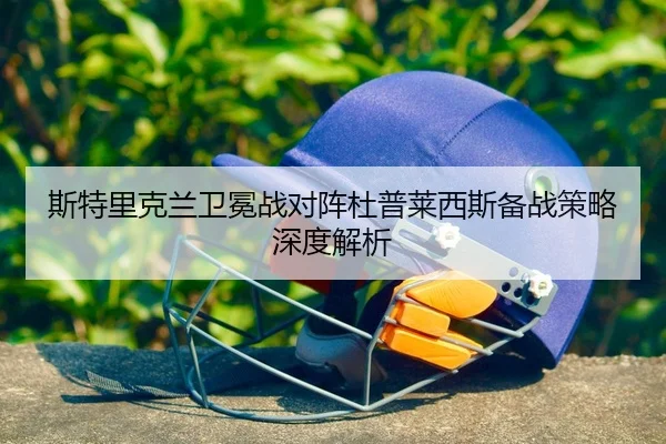 斯特里克兰卫冕战对阵杜普莱西斯备战策略深度解析